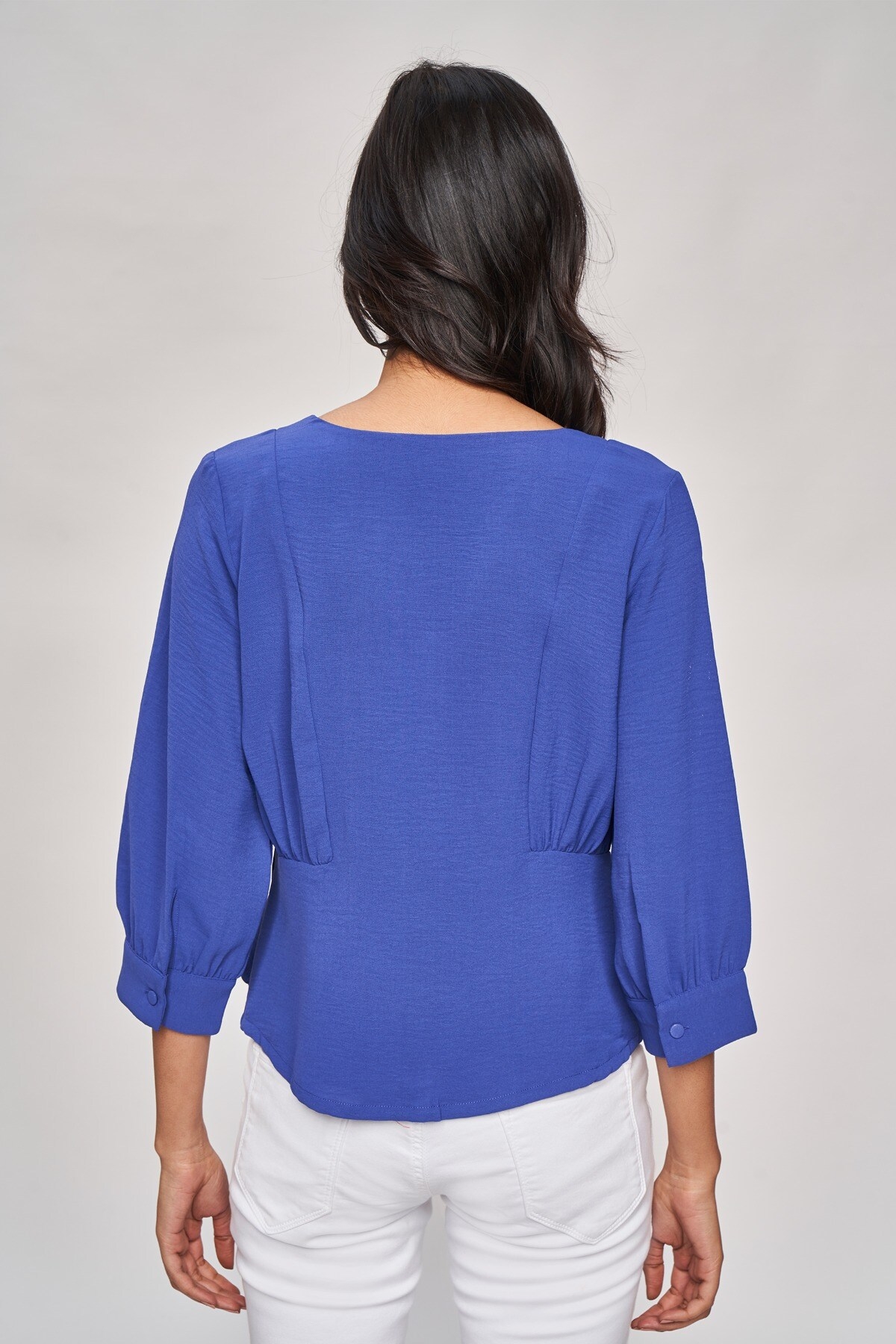 AND | AND BLUE TOP 0