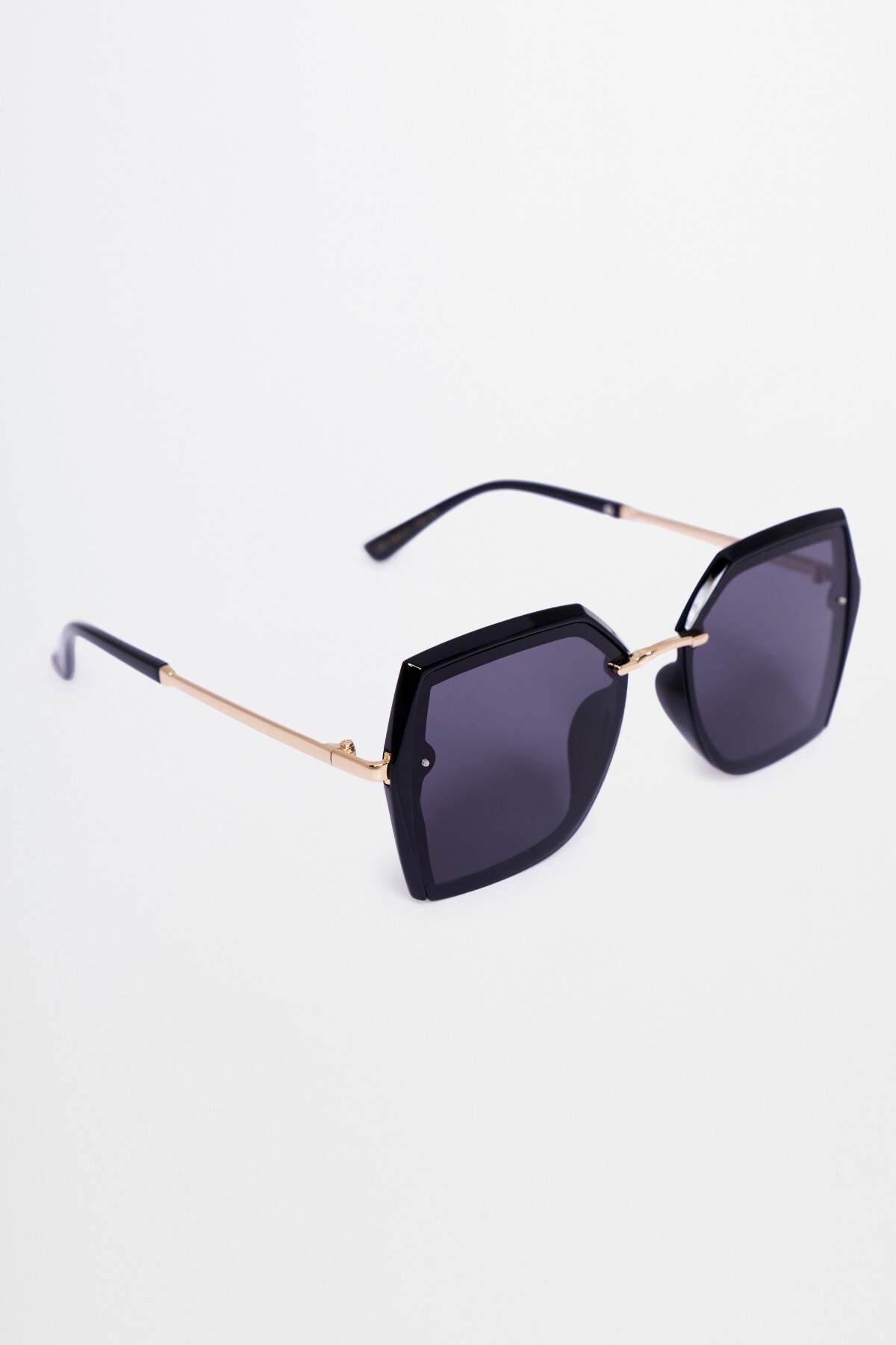 Black Metal Alloys  Sunglasses