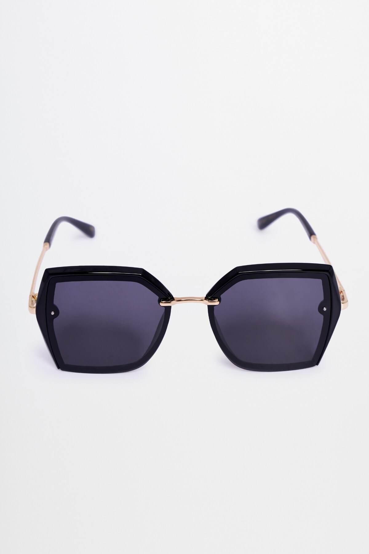 Black Metal Alloys  Sunglasses