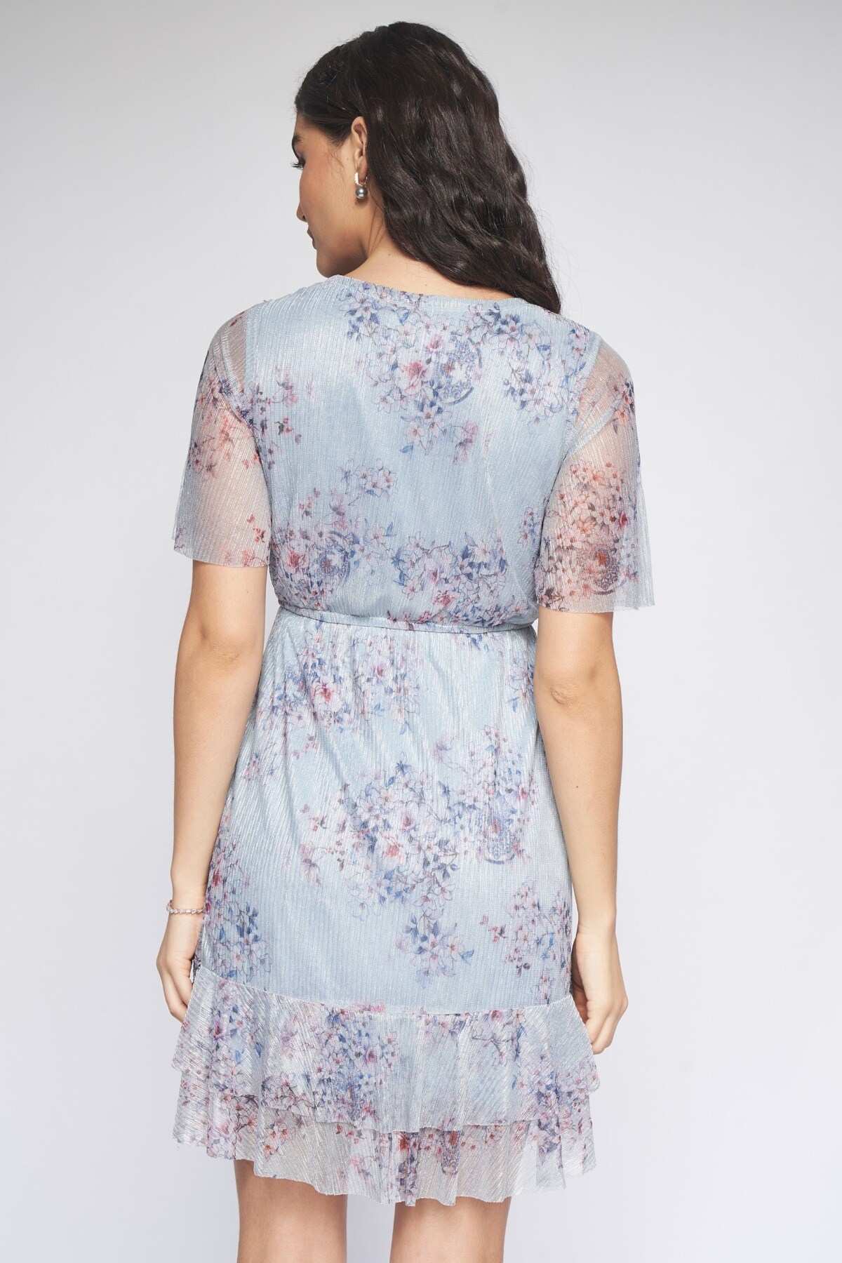 AND Powder Blue Dress