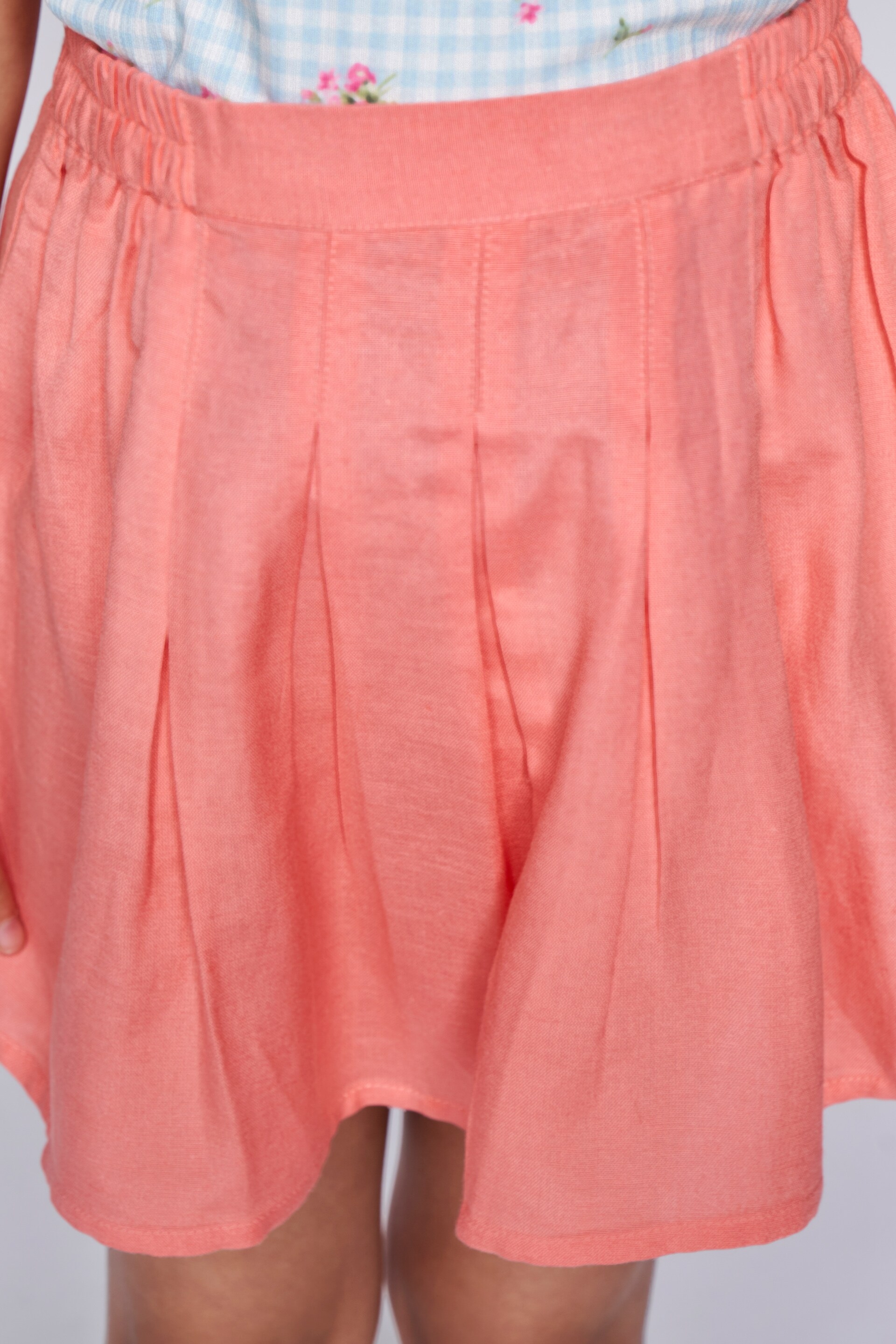 AND | AND Coral Skirt 5