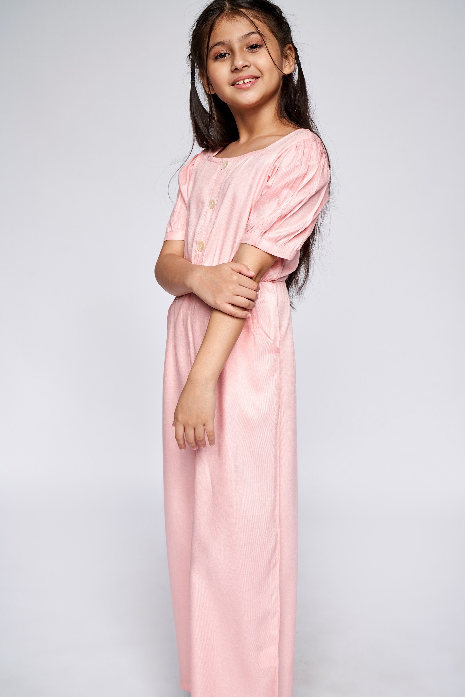 AND | AND Pink Jump Suit 2