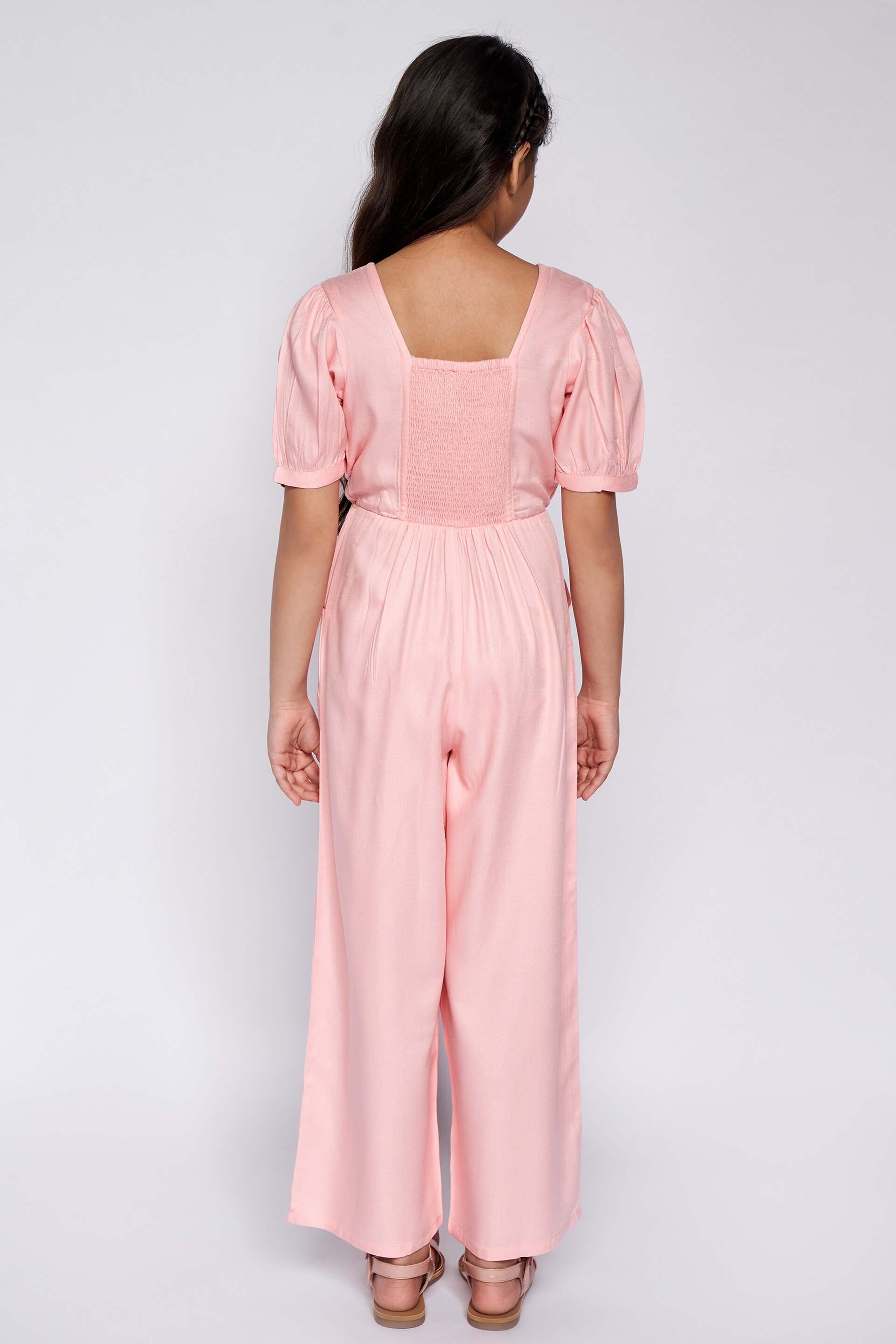 AND | AND Pink Jump Suit 4