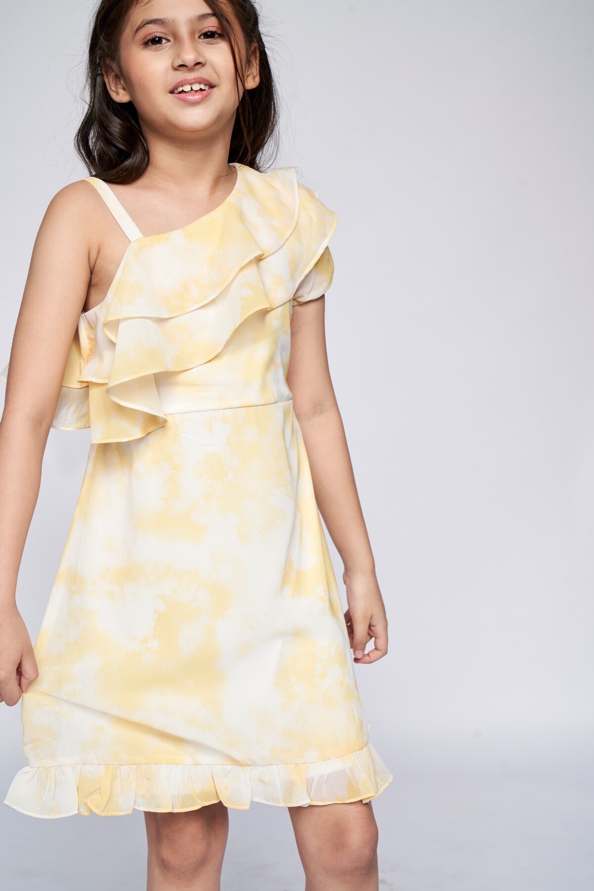 AND | AND Yellow Dress 2