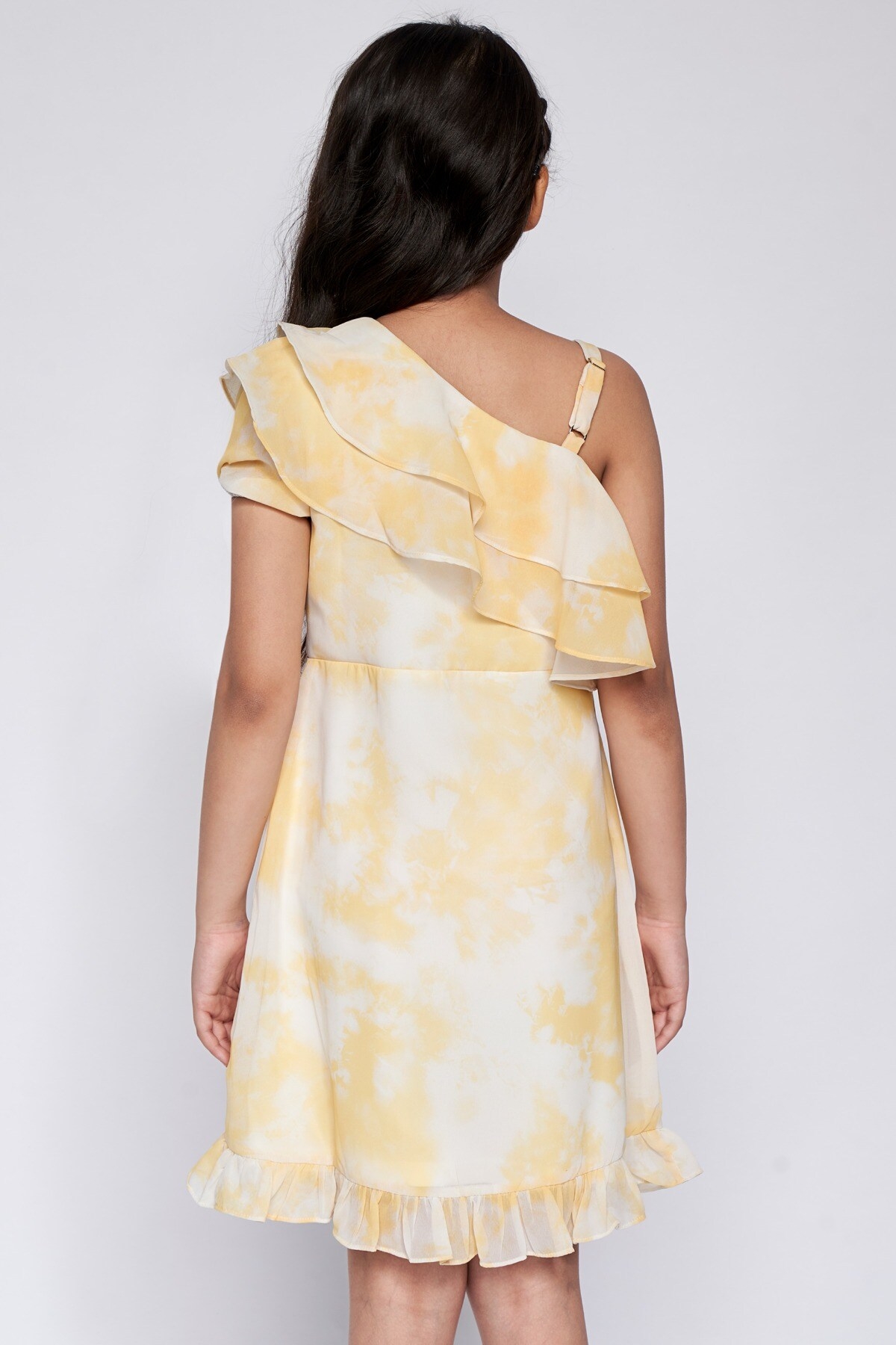 AND | AND Yellow Dress 4
