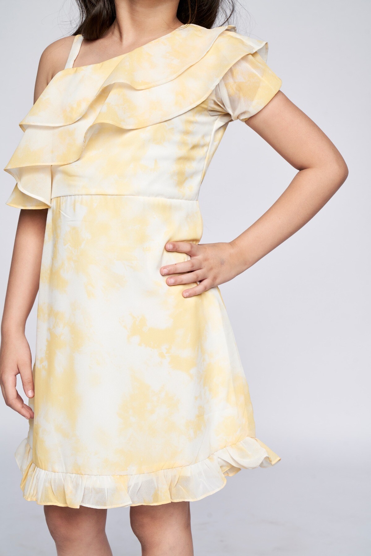 AND | AND Yellow Dress 5
