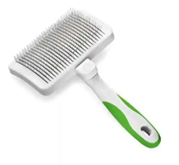 Andis Self Cleaning Slicker Dog Brush