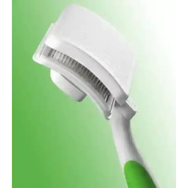 Andis Self Cleaning Slicker Dog Brush