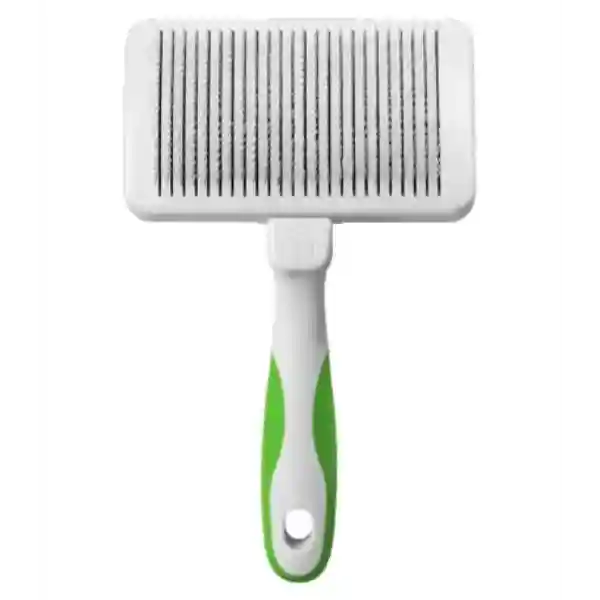 Andis Self Cleaning Slicker Dog Brush