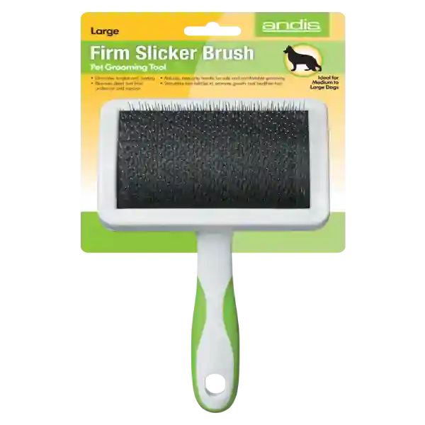 Andis Large Firm Slicker Brush