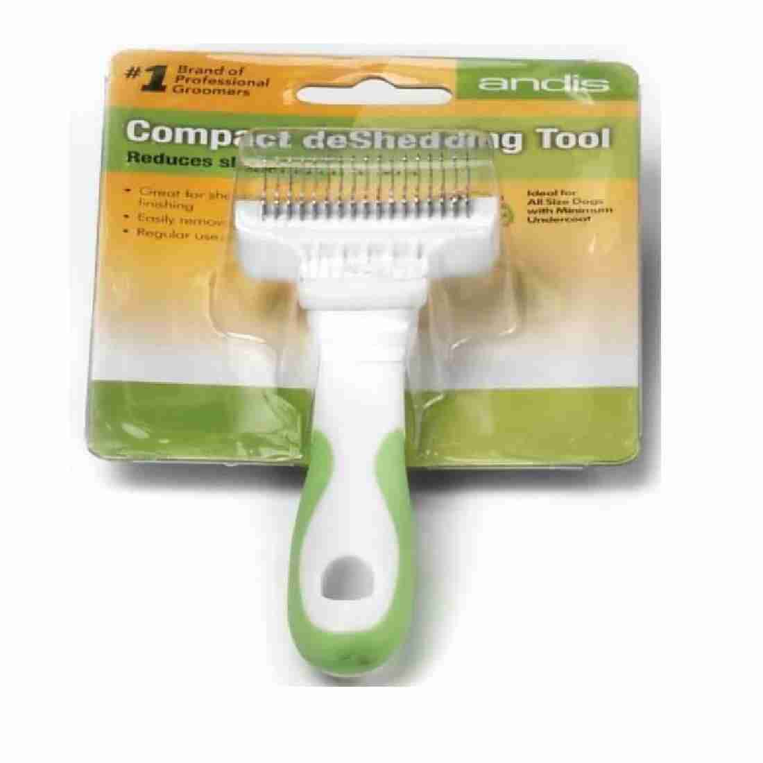 Andis Compact De-shedding Pet Tool
