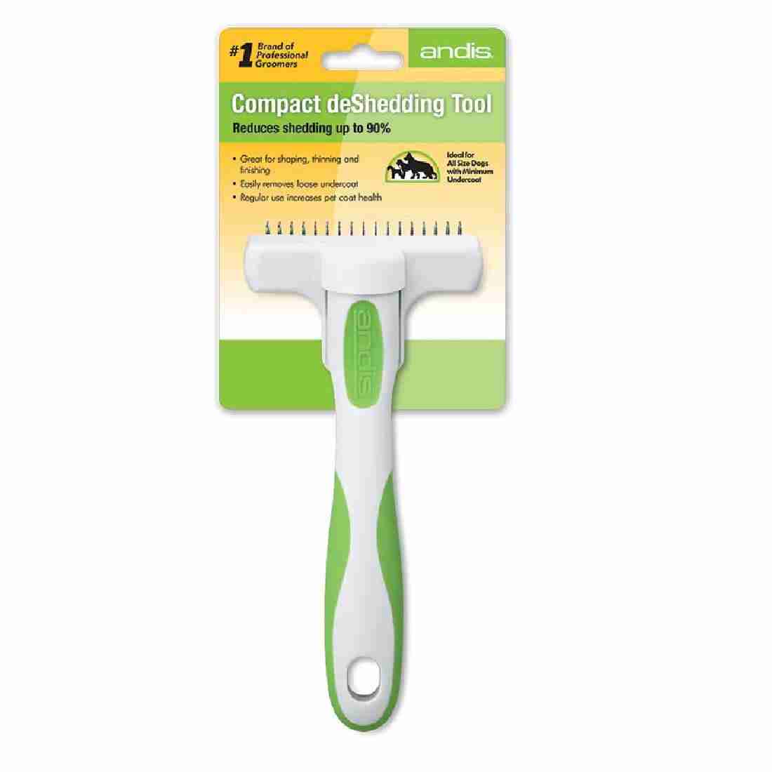 Andis Compact De-shedding Pet Tool