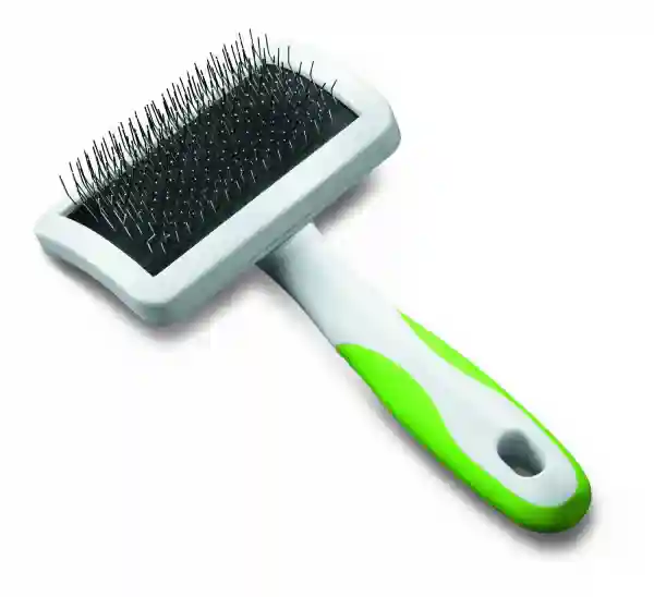 Andis Medium Firm Slicker Brush
