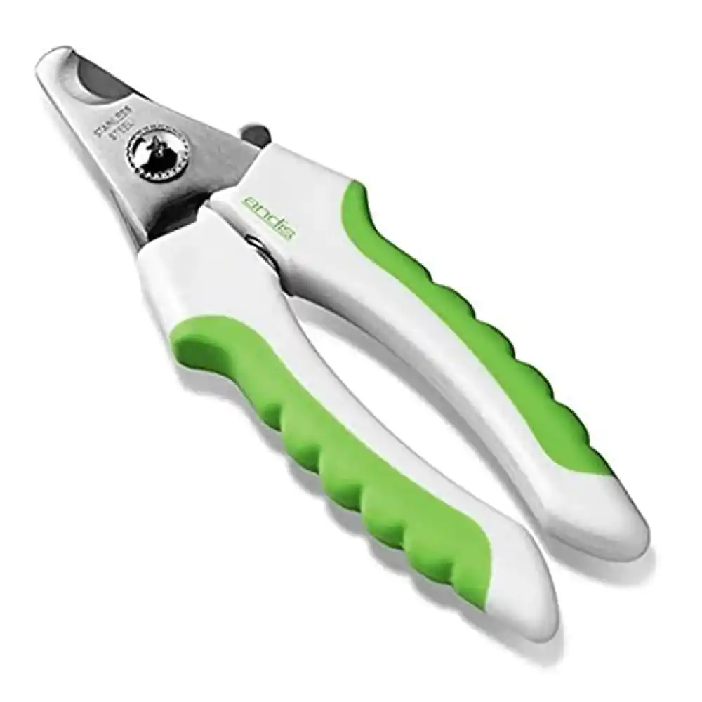 Andis Large Pet Nail Clipper - Lime Green