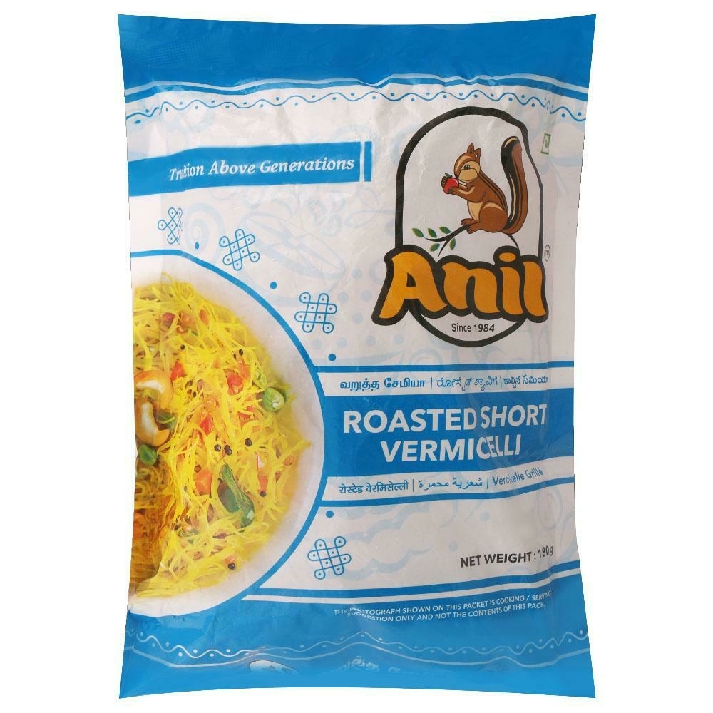 Anil Short Roasted Vermicelli 180 G
