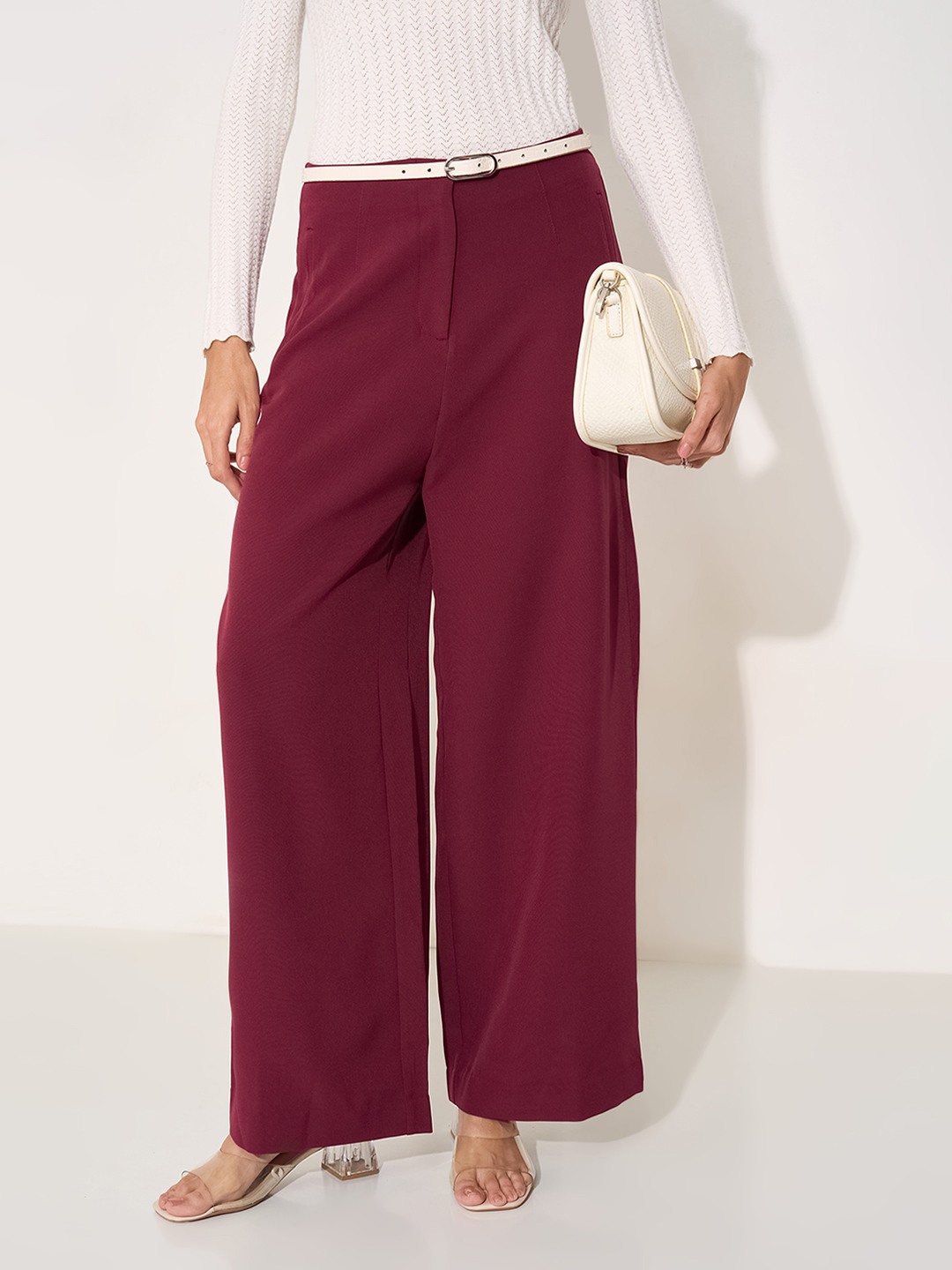 RedFormalTrousers