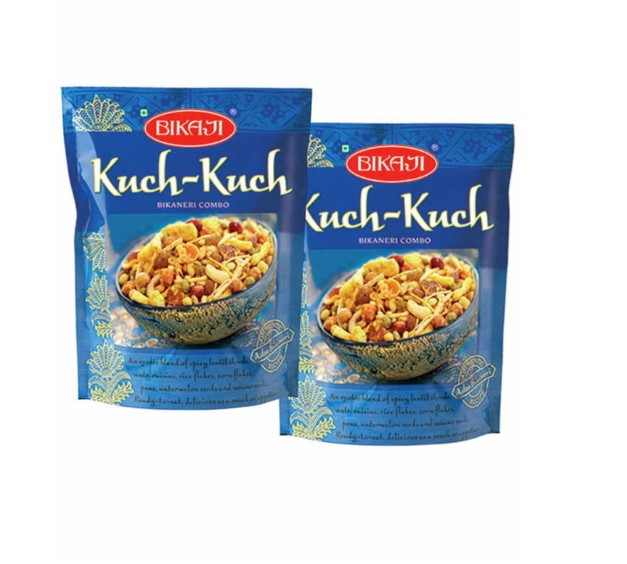 Kuch Kuch - Combo Pack of 2 (Bikaji, Bikaner)