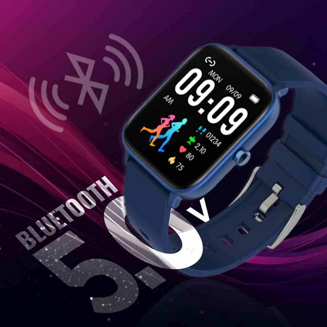 W-1121 SMART WATCH - HIGH PERFORMANCE SMART WATCH