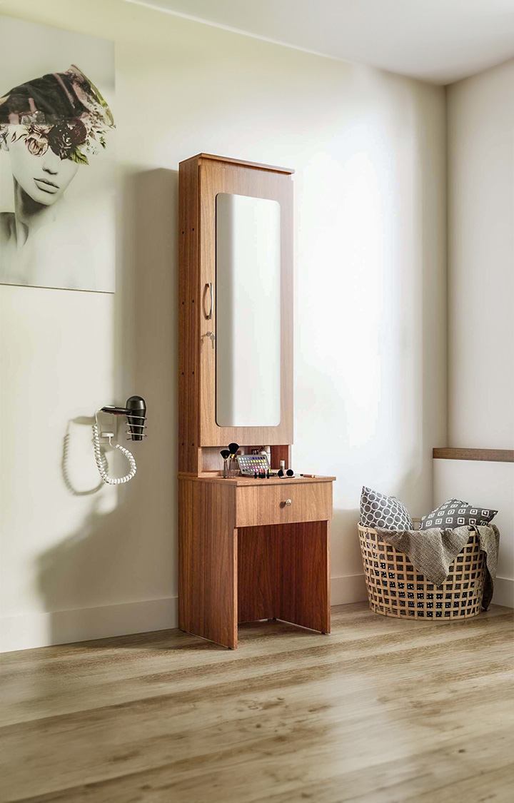 neudot Claire Dressing Table - Leon Teak