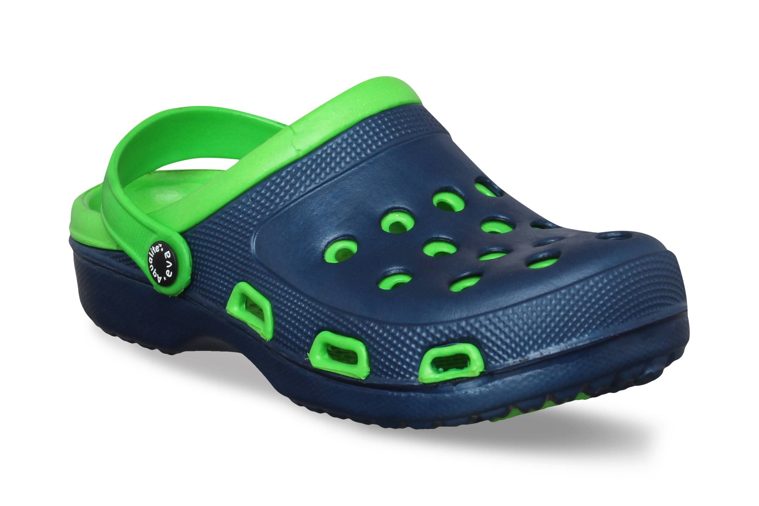 Aqualite clogs discount