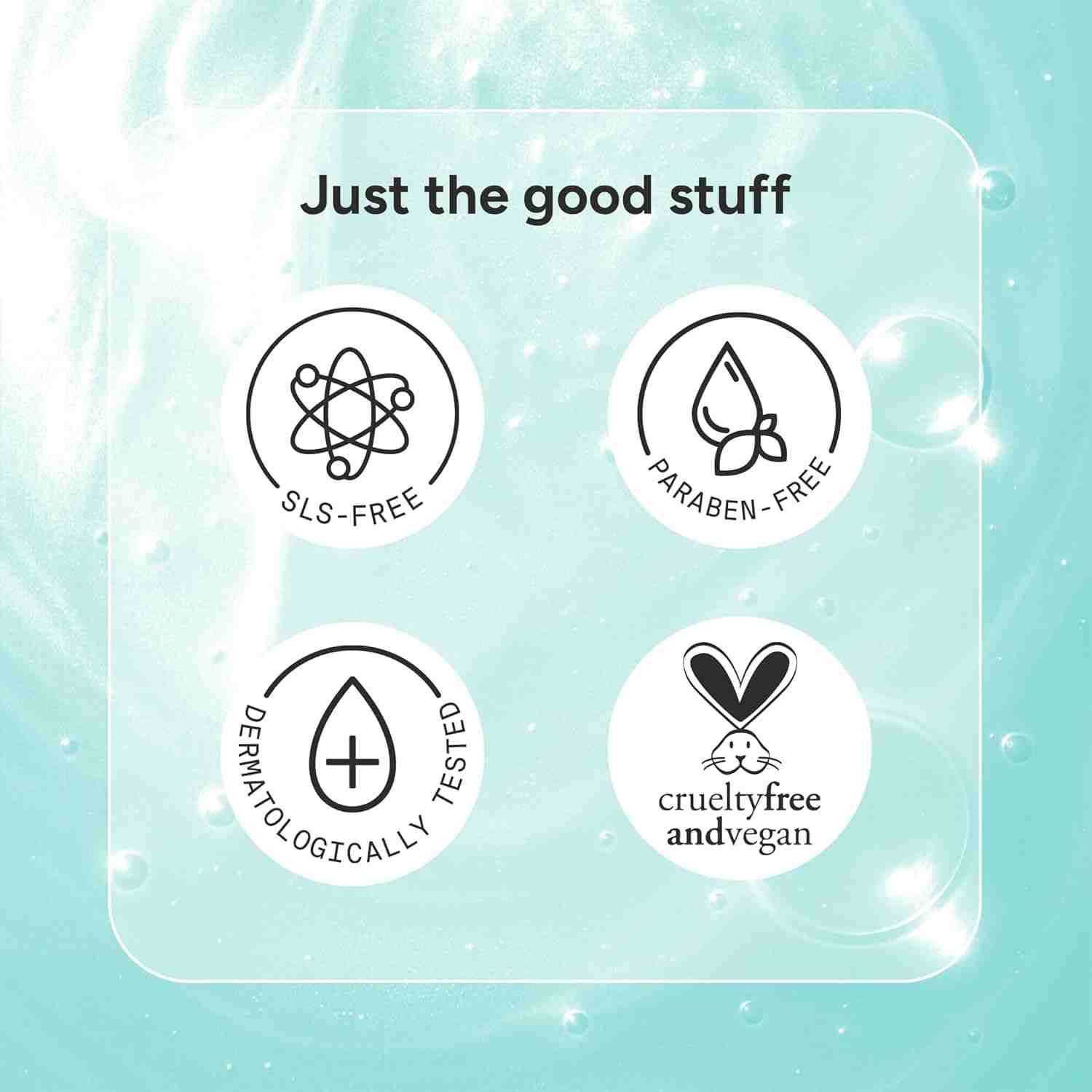 Arata | Menthol Ice Burst Face Wash |For all Skin Types | 100ml