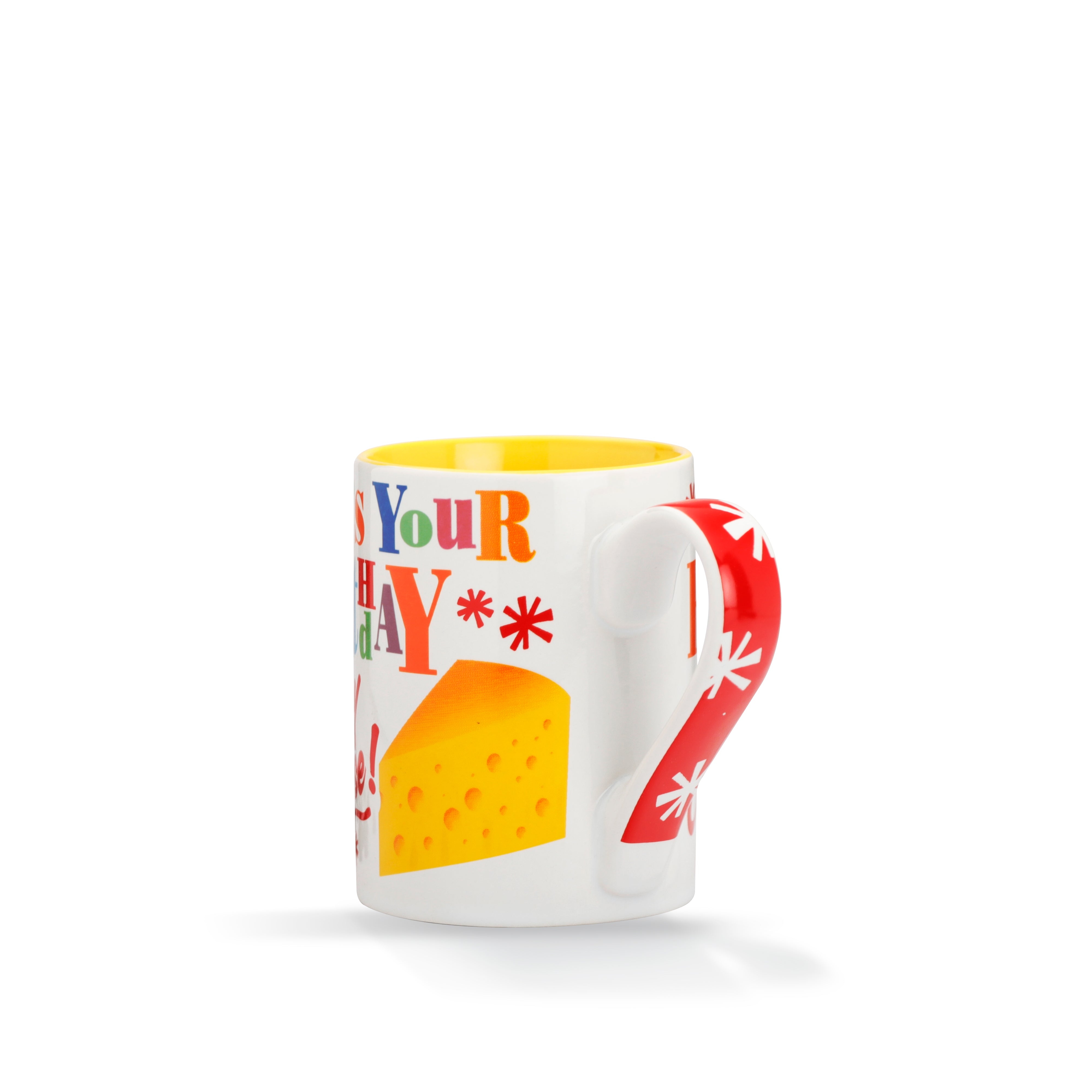 Archies | Archies ceremic Birthday  coffee mug " its Your Birthday say Cheese  "  printed for gifting someone 1