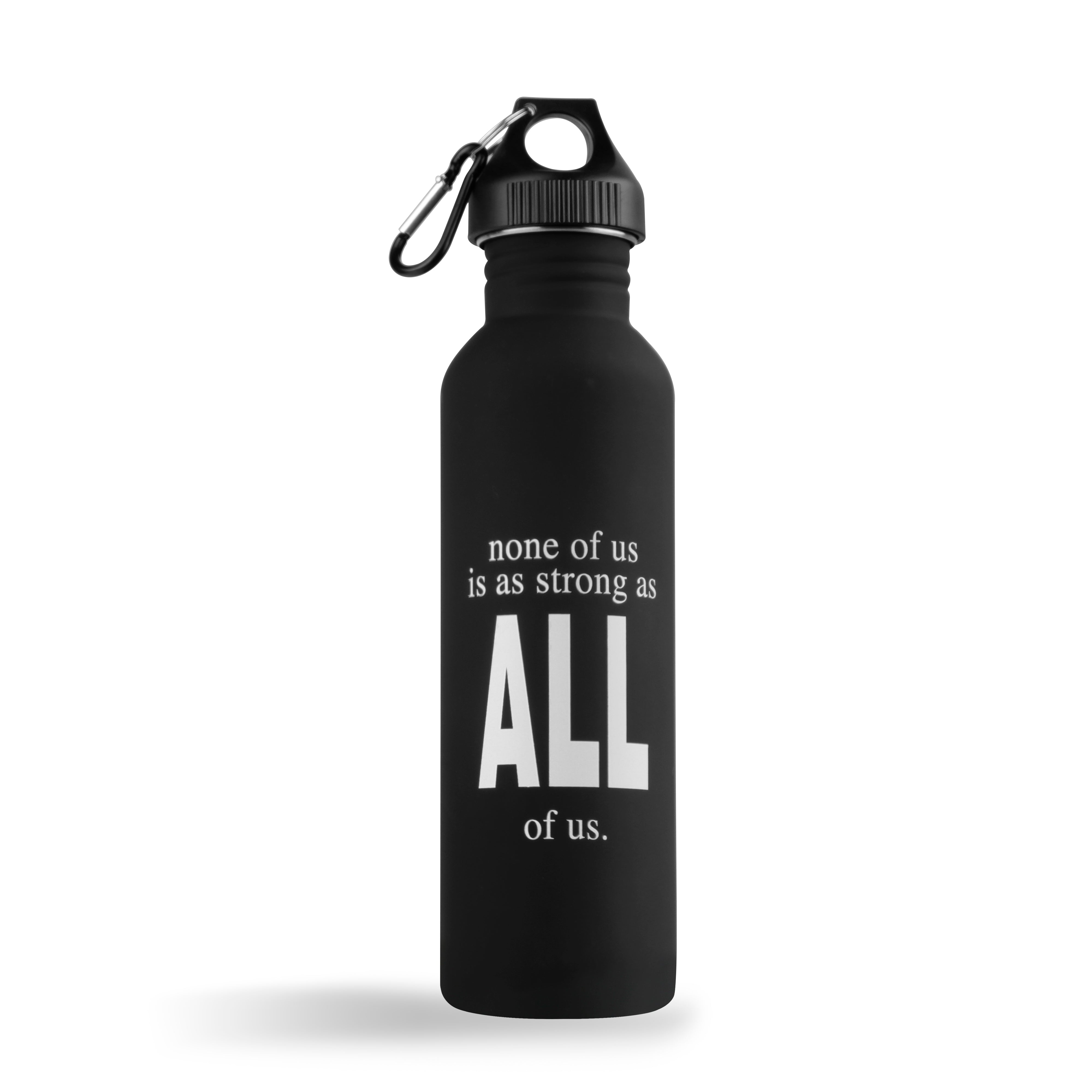 Archies | Archies Printed Stainless Steel Sipper Water Bottle  & Notebook combo  With Corporate Quote Theme 1
