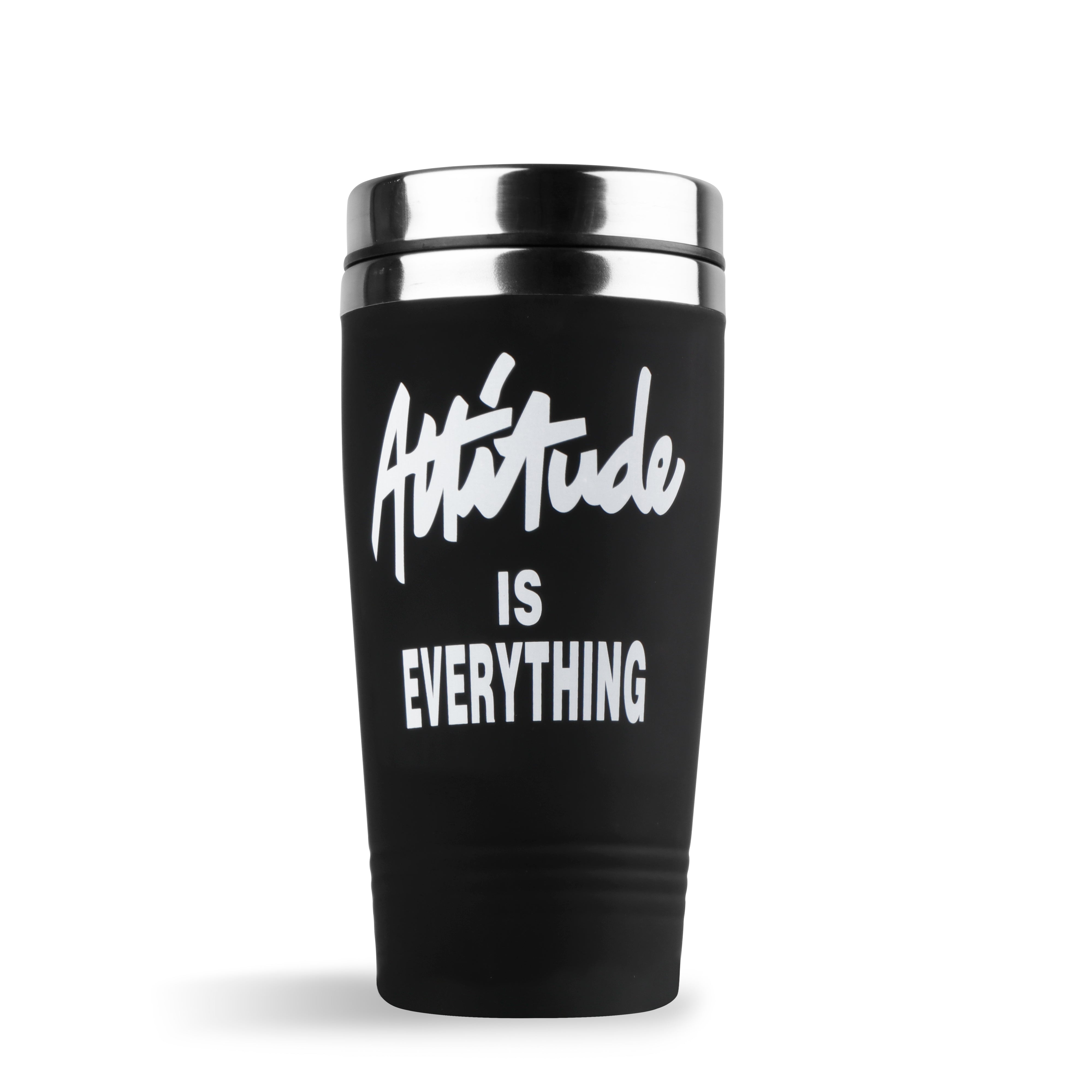 Archies | Archies Printed Stainless Steel Sipper/Shaker  & Notebook combo with Corporate Quote Theme 1
