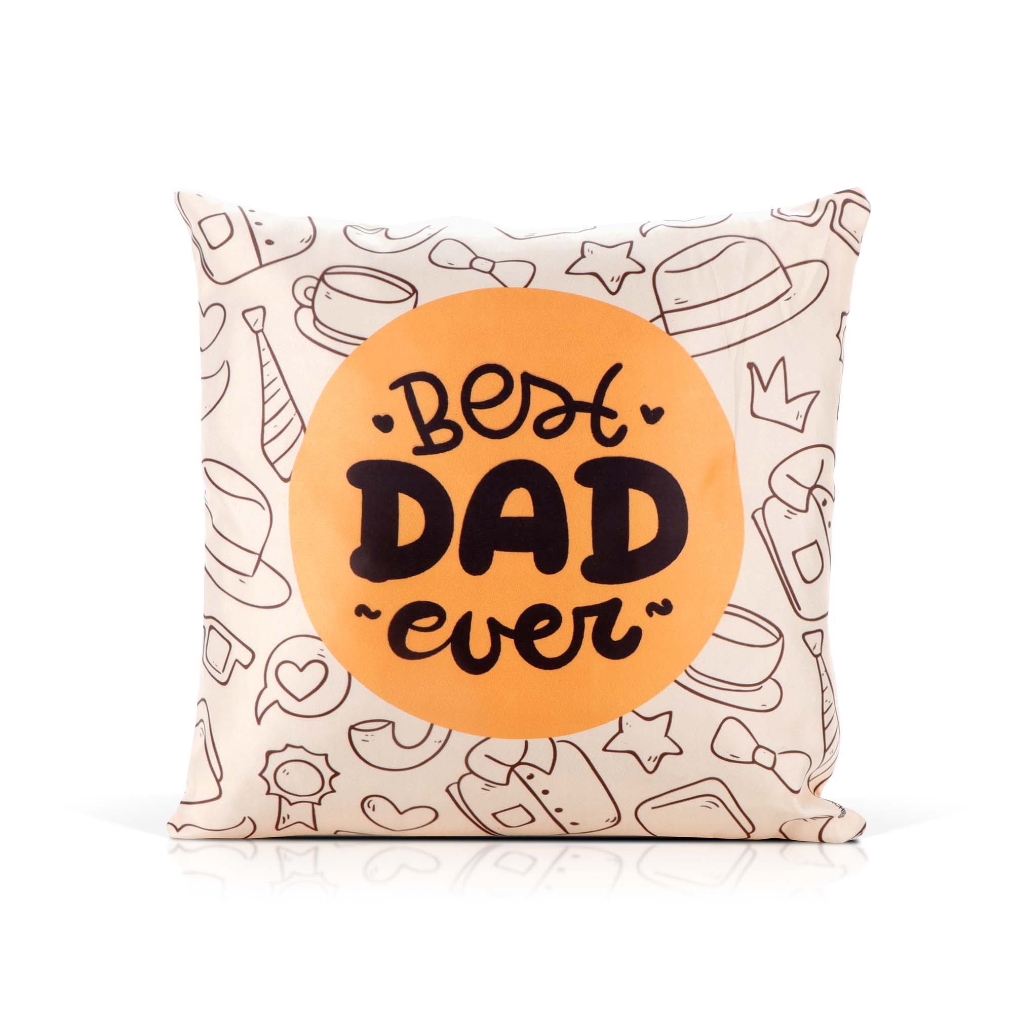 Archies | Archies Father's day combo gift pack MUG CUSHION SCROL GREETING CARD WITH envelope 1