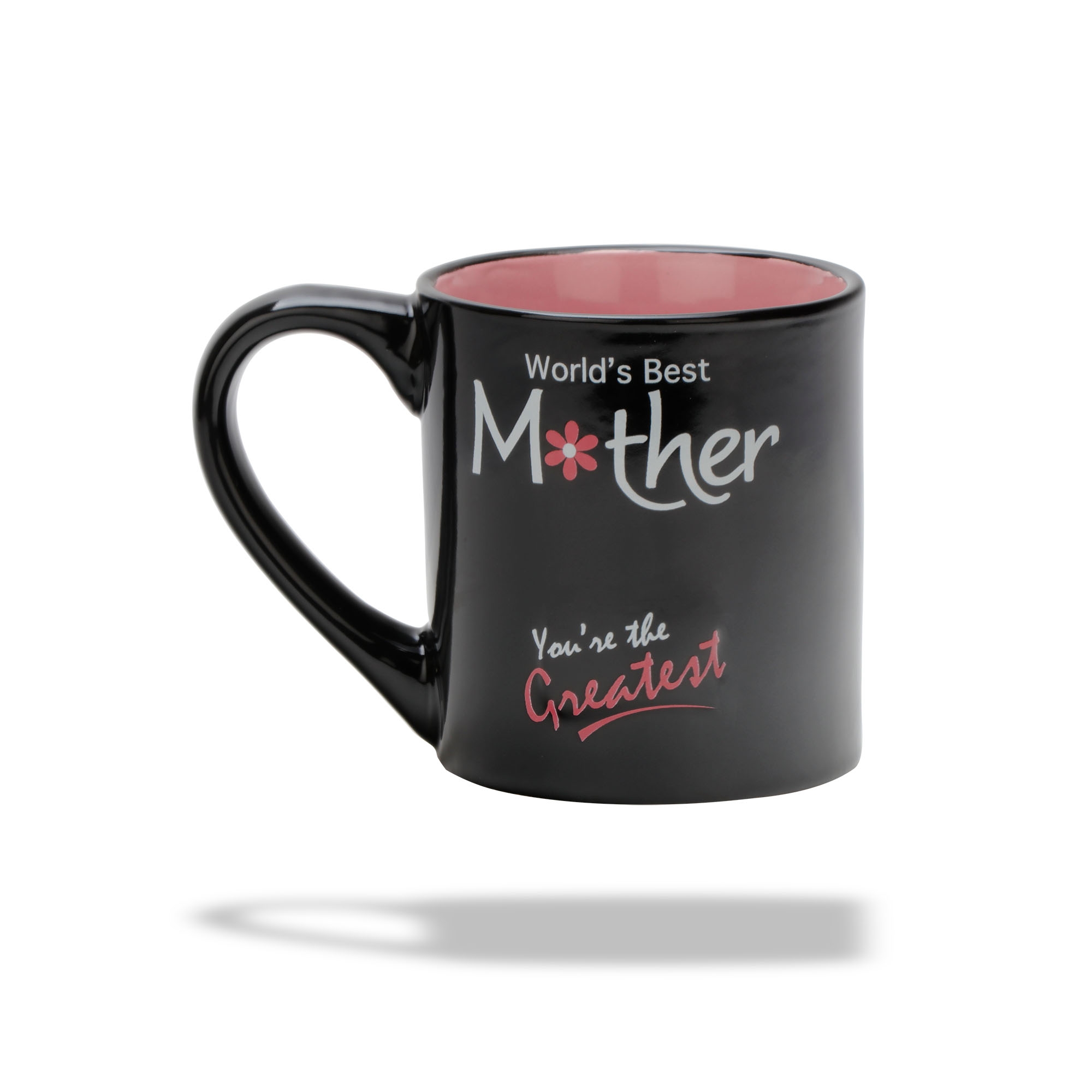 Archies | ARCHIES CERAMIC COFFEE MUG WITH WORLD'S BEST MOTHER PRINTED  0