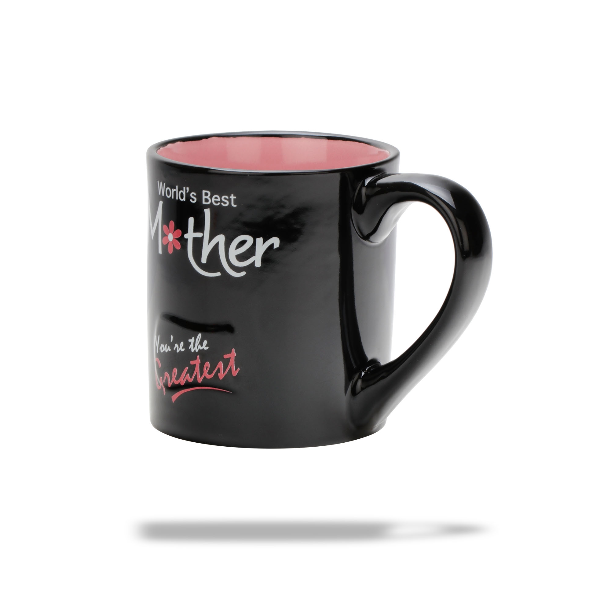 Archies | ARCHIES CERAMIC COFFEE MUG WITH WORLD'S BEST MOTHER PRINTED  1