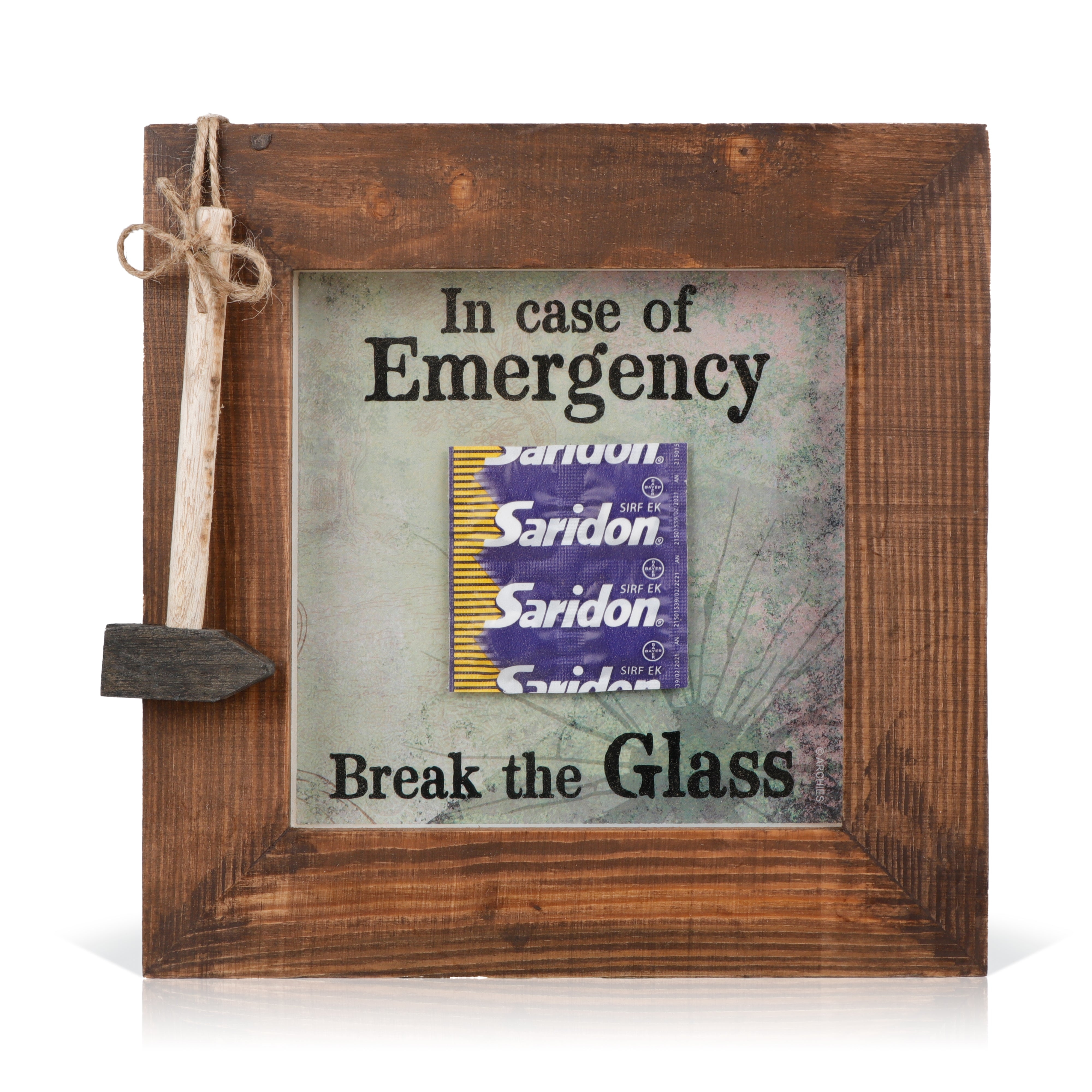Archies | Archies KEEPSAKE QUOTATION-  HAMMER  TABLET For gifting and Home décor 0