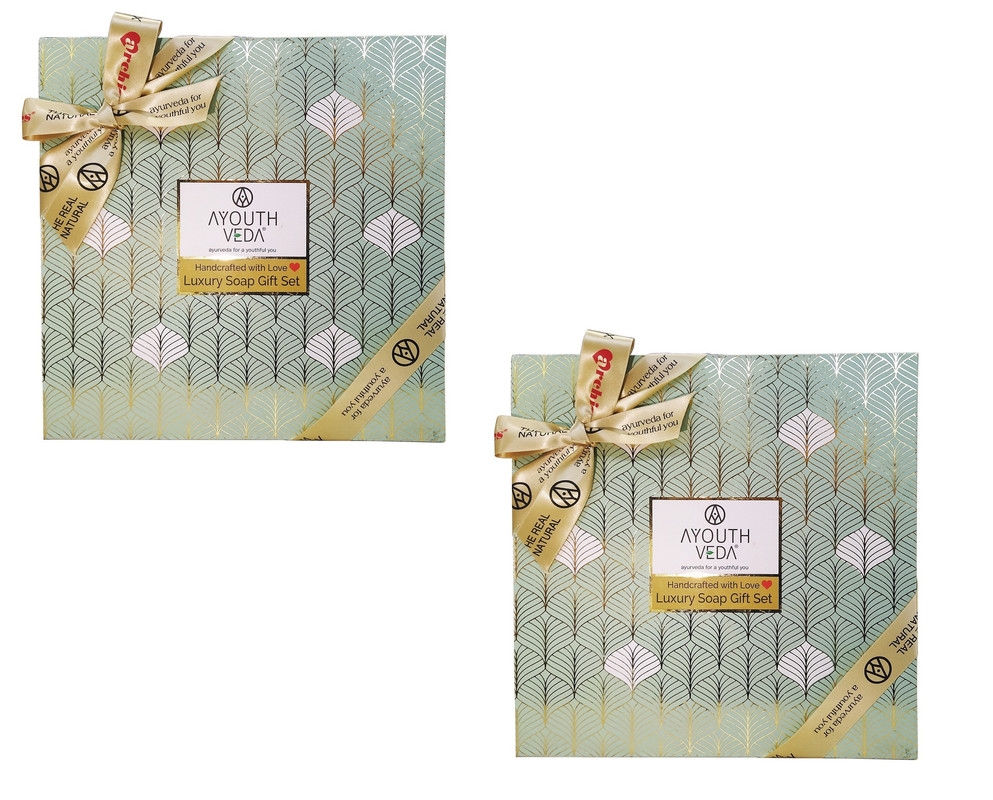 Archies | Ayouthveda Luxury Soap Gift Set Combo 1