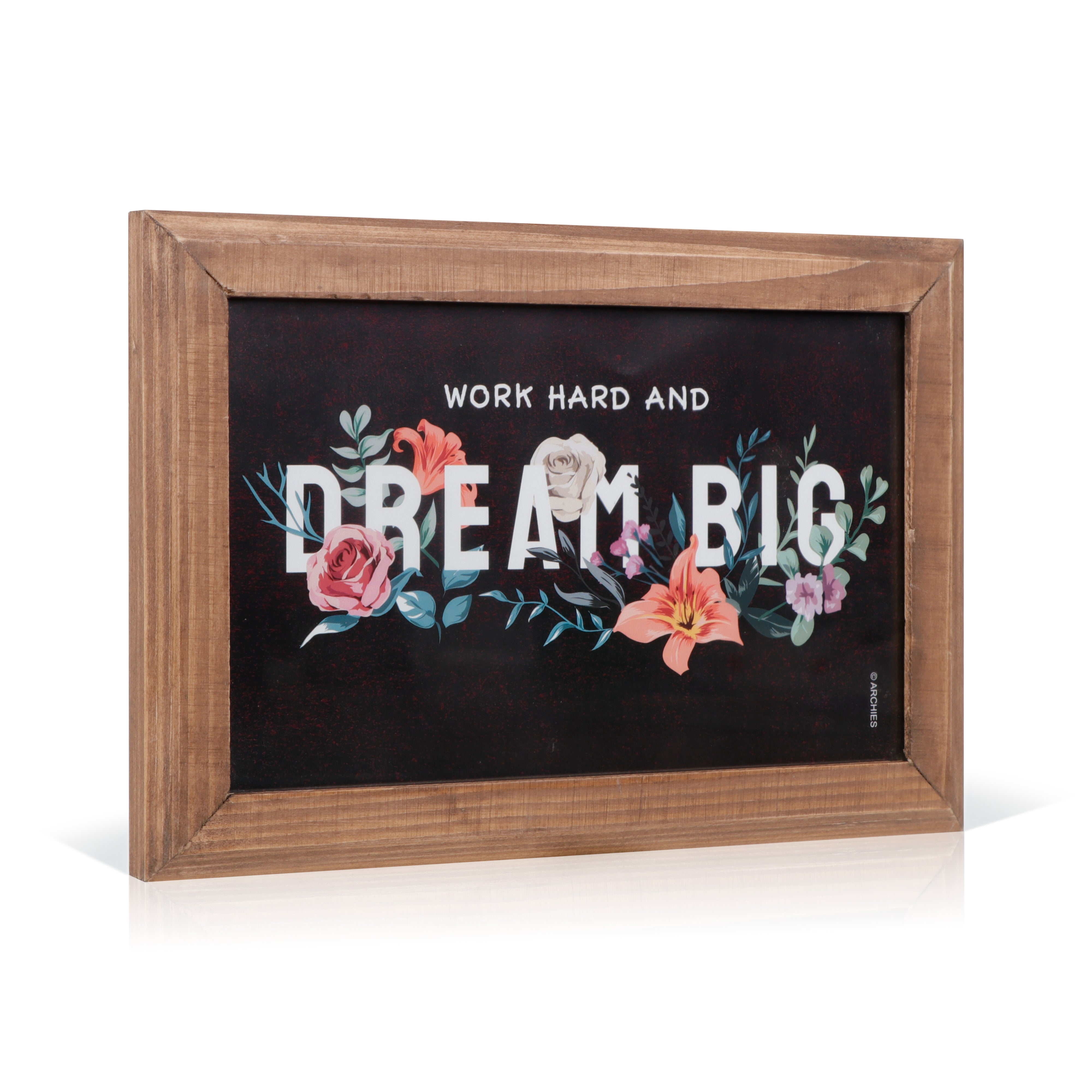 Archies | Archies KEEP SAKE Combo Gift with Ceramic Mug and Elevated Initial Quotatio- DREAM BIG 4