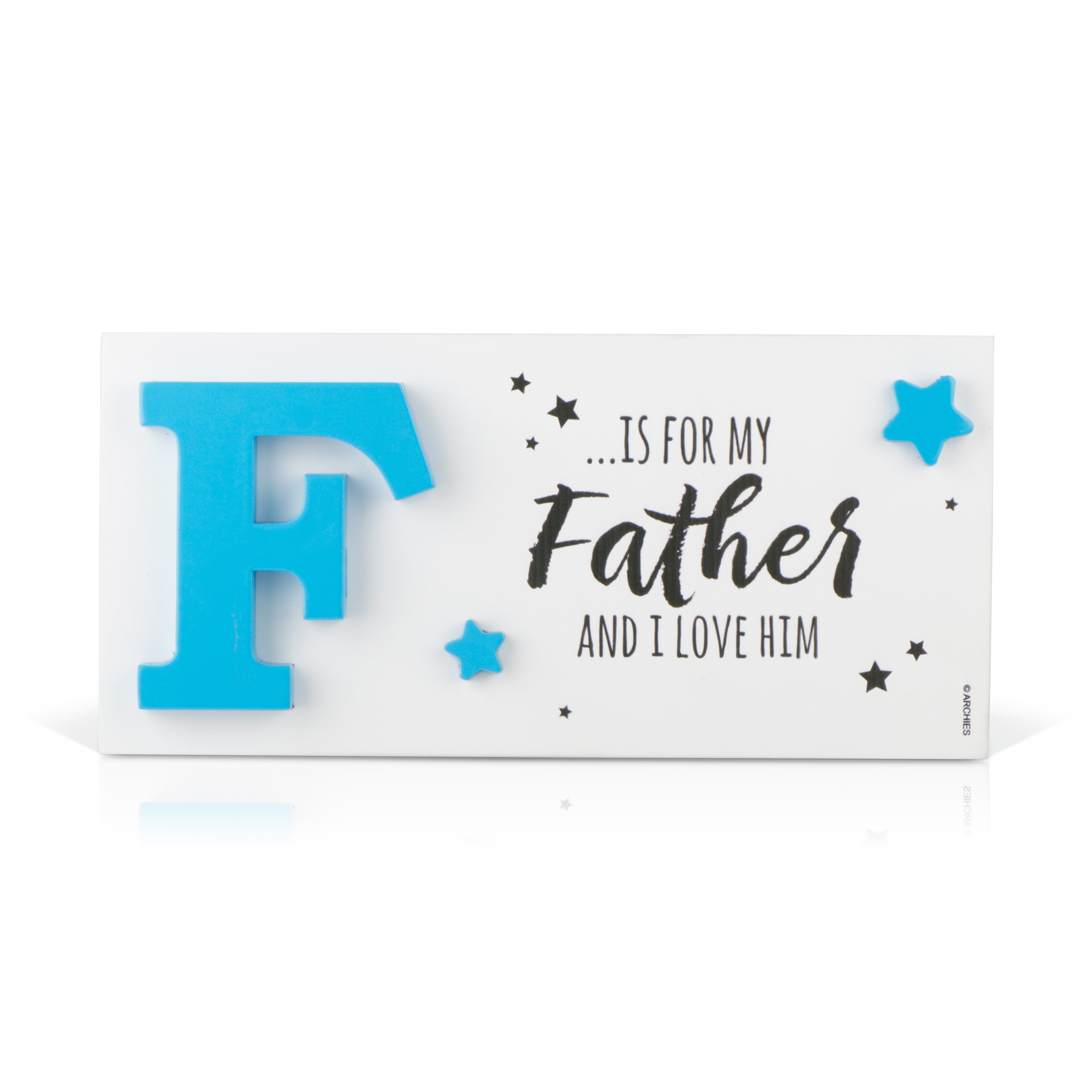 Archies | Archies KEEP SAKE Father's Day Gift Combo with Ceramic Mug and Elevated Initial Quotation - with a FREE GREETING CARD 4