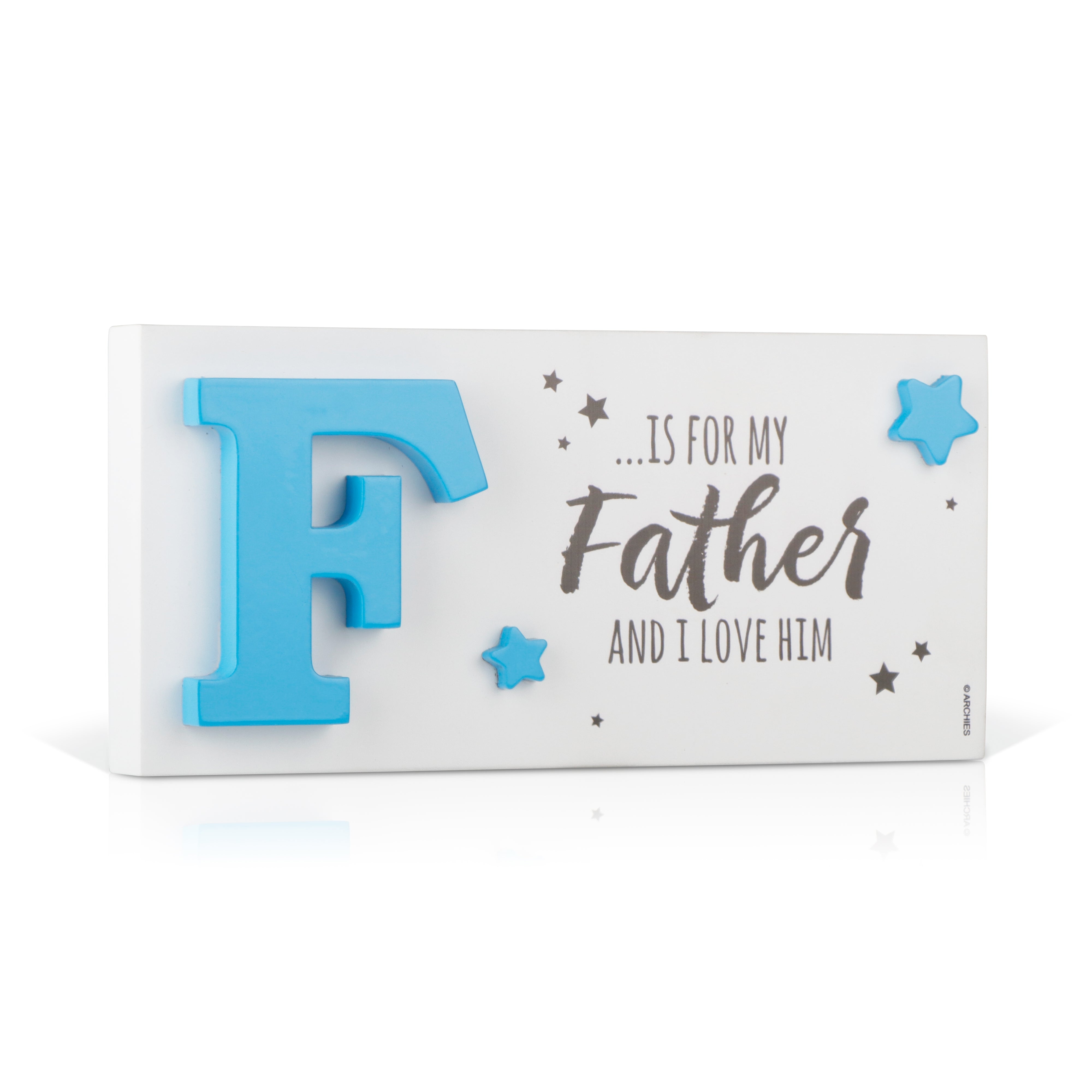 Archies | Archies KEEP SAKE Father's Day Gift Combo with Ceramic Mug and Elevated Initial Quotation - with a FREE GREETING CARD 5