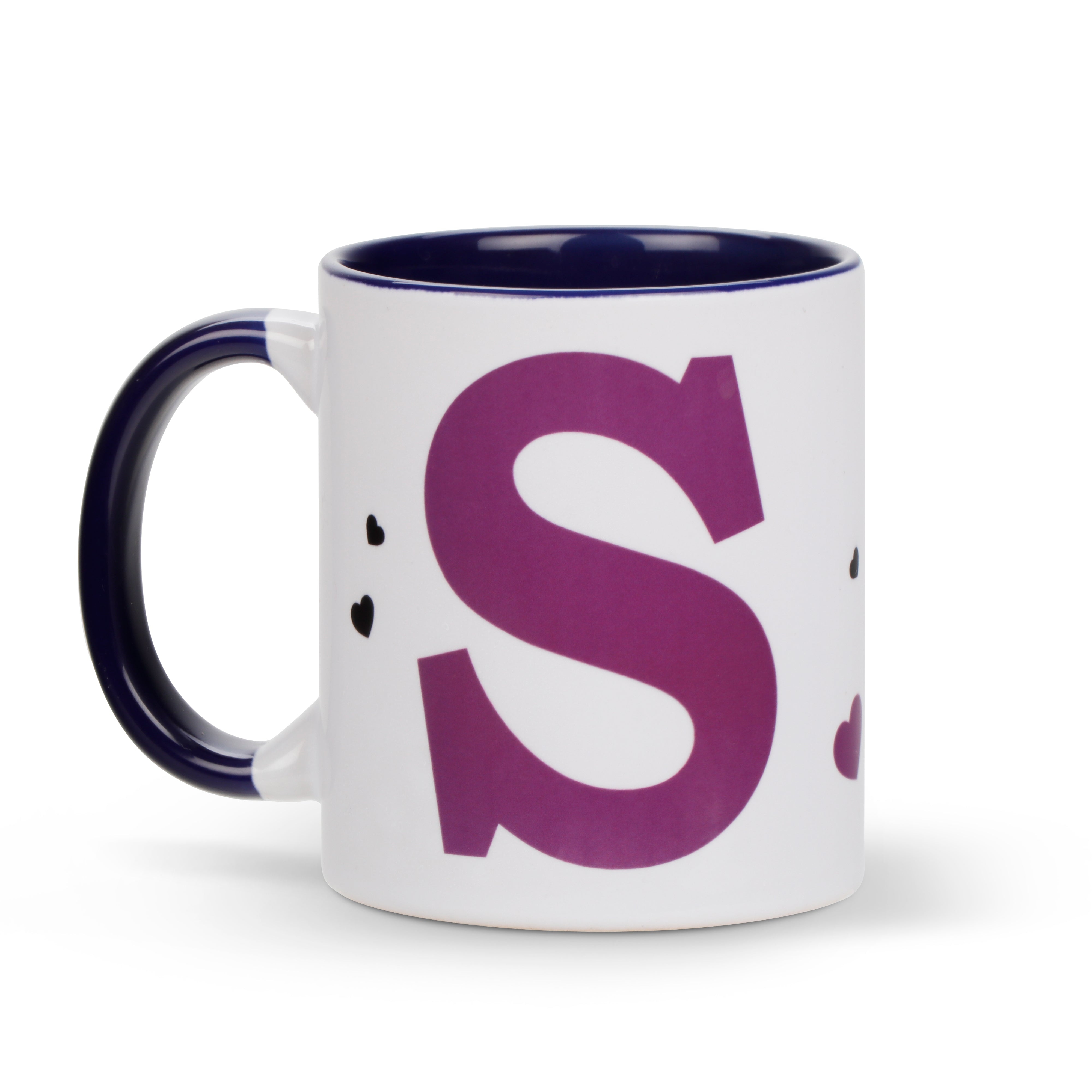 Archies | Archies KEEP SAKE Sister Gift Combo with Ceramic Mug and Elevated Initial Quotation - with a FREE GREETING CARD 1