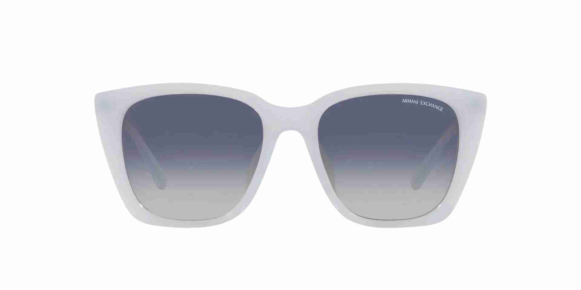Armani exchange top glasses womens