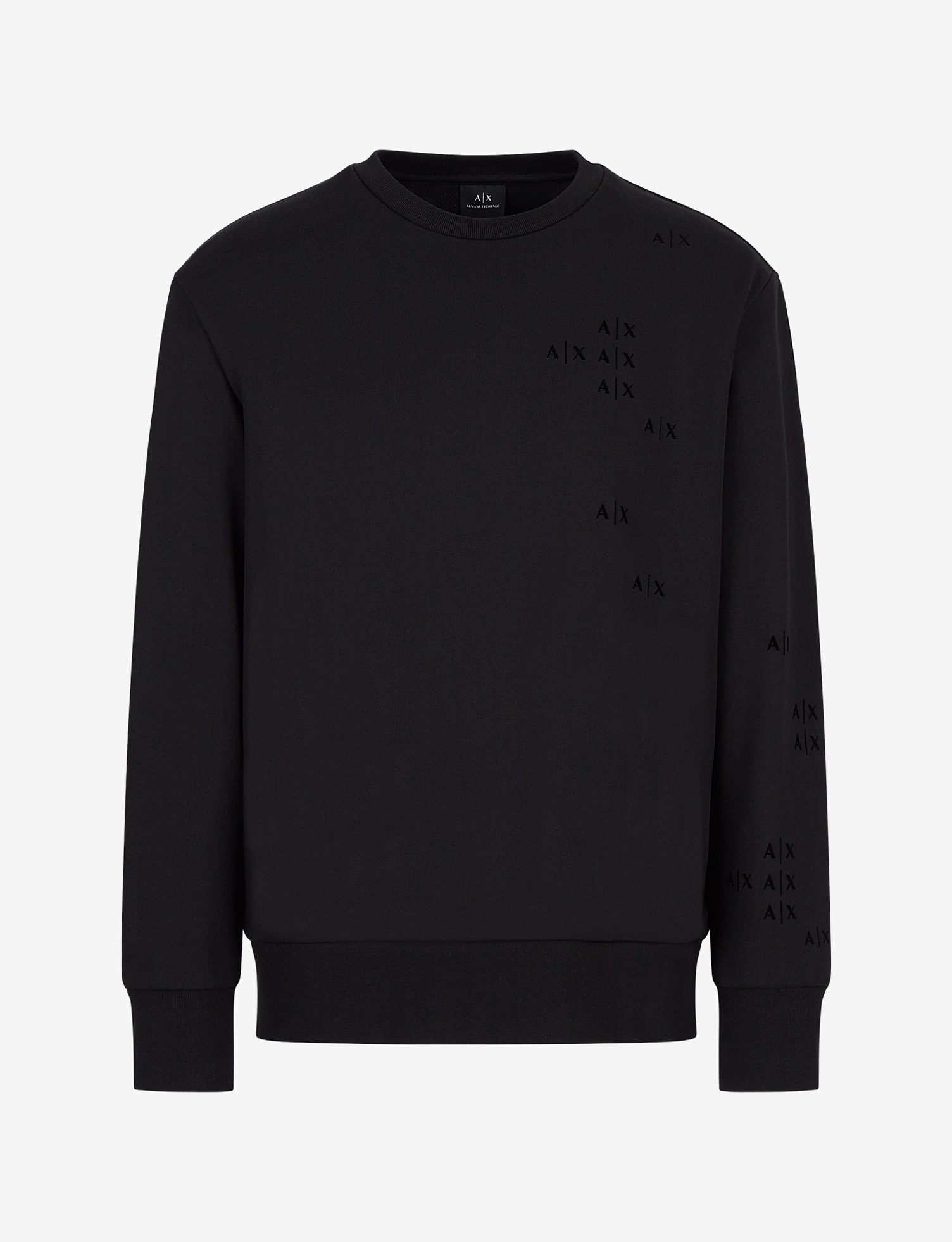 Armani Exchange Sweatshirt - black 