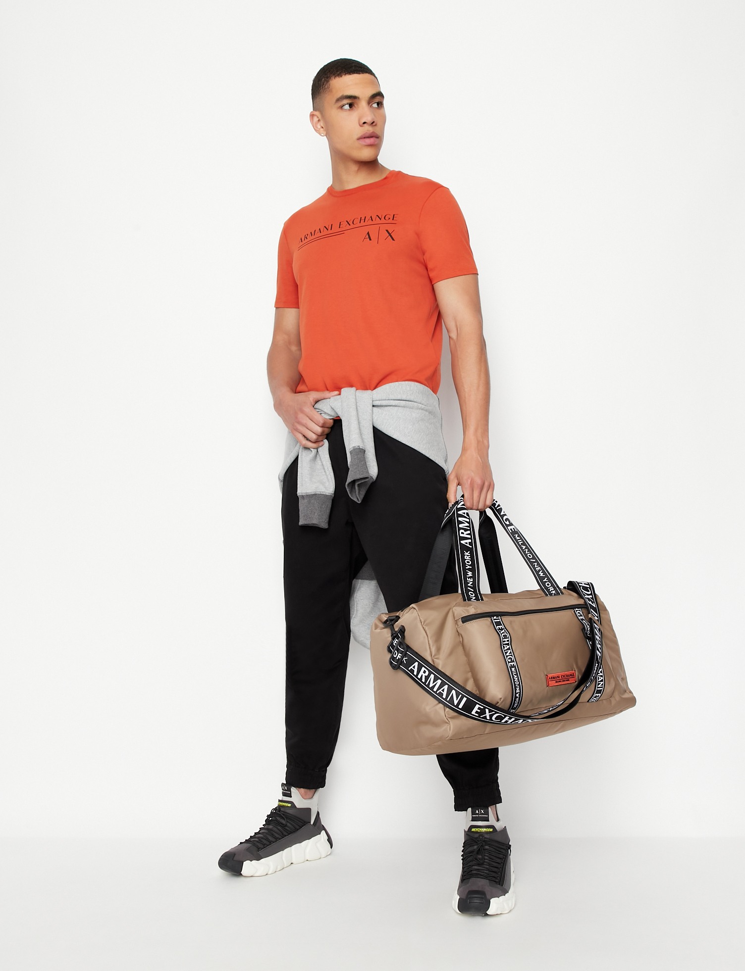 Armani exchange sale mens online