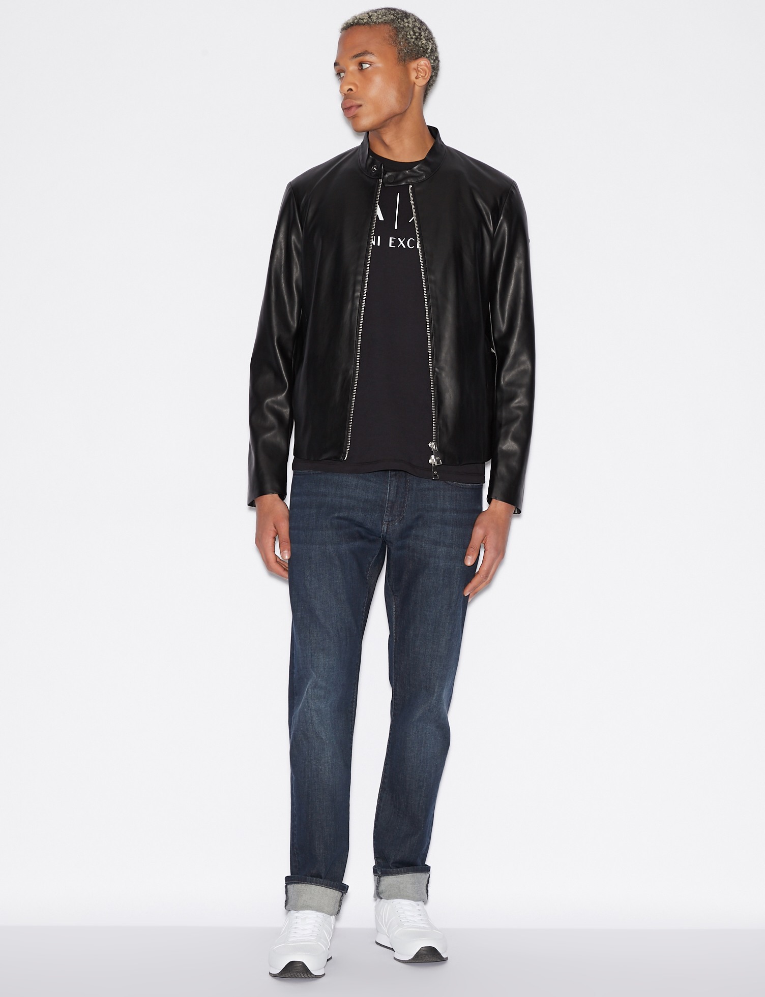 Armani collection jacket sales