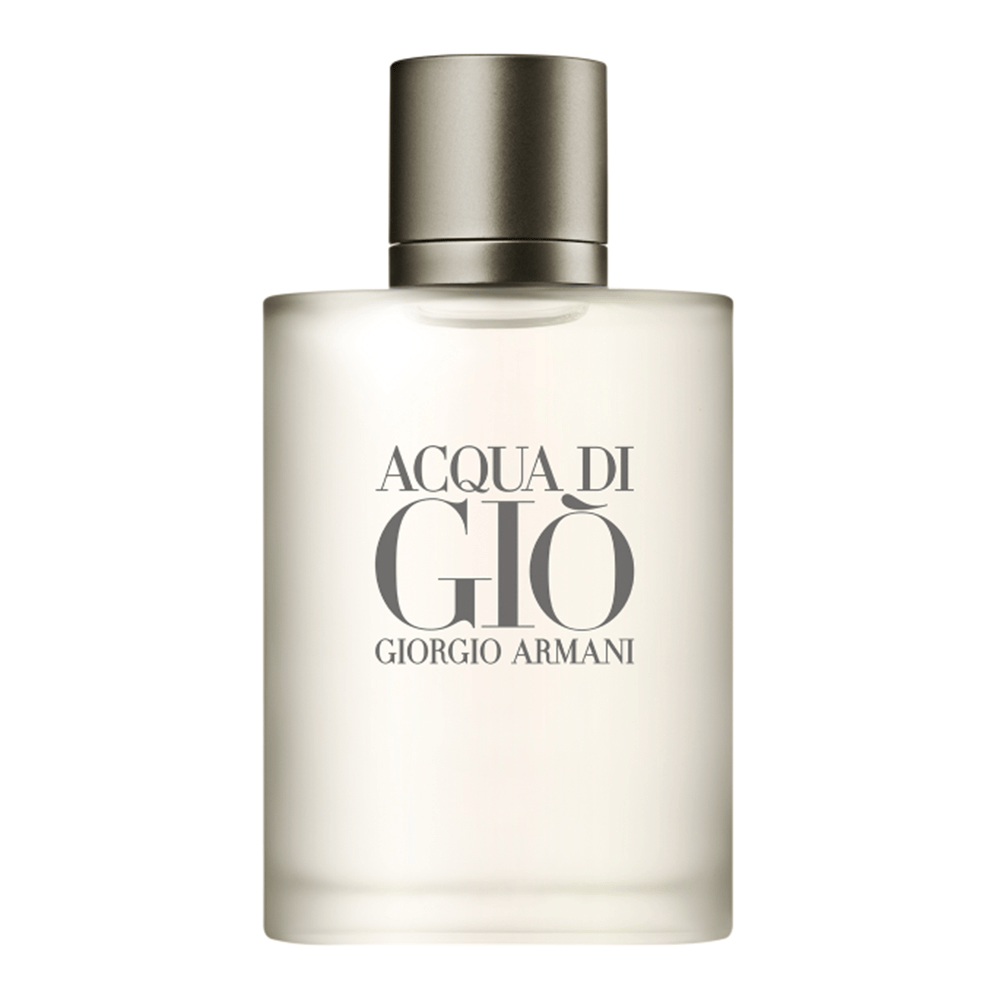 Acqua Di Gio For Men Eau De Toilette • 50ml