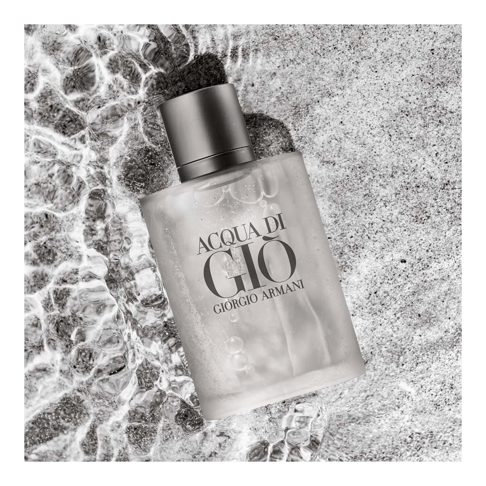 Acqua Di Gio For Men Eau De Toilette • 50ml