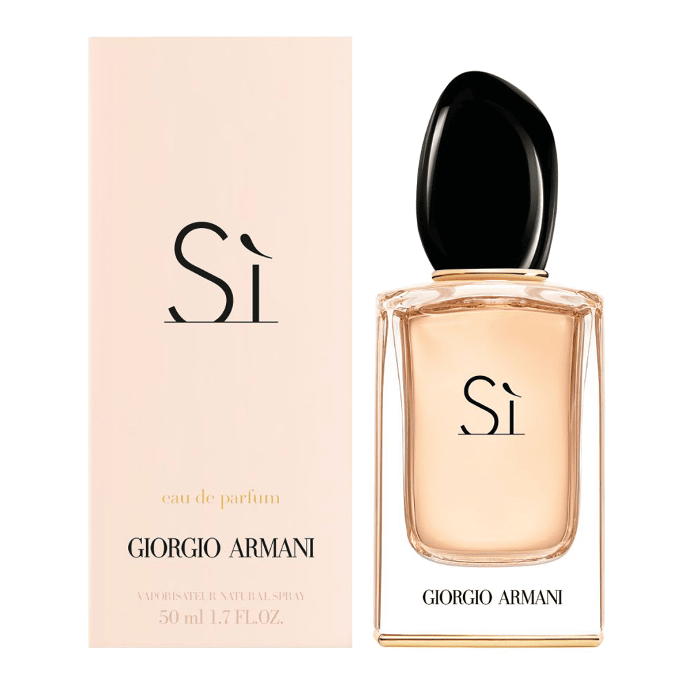 Si Eau De Parfum • 50ml