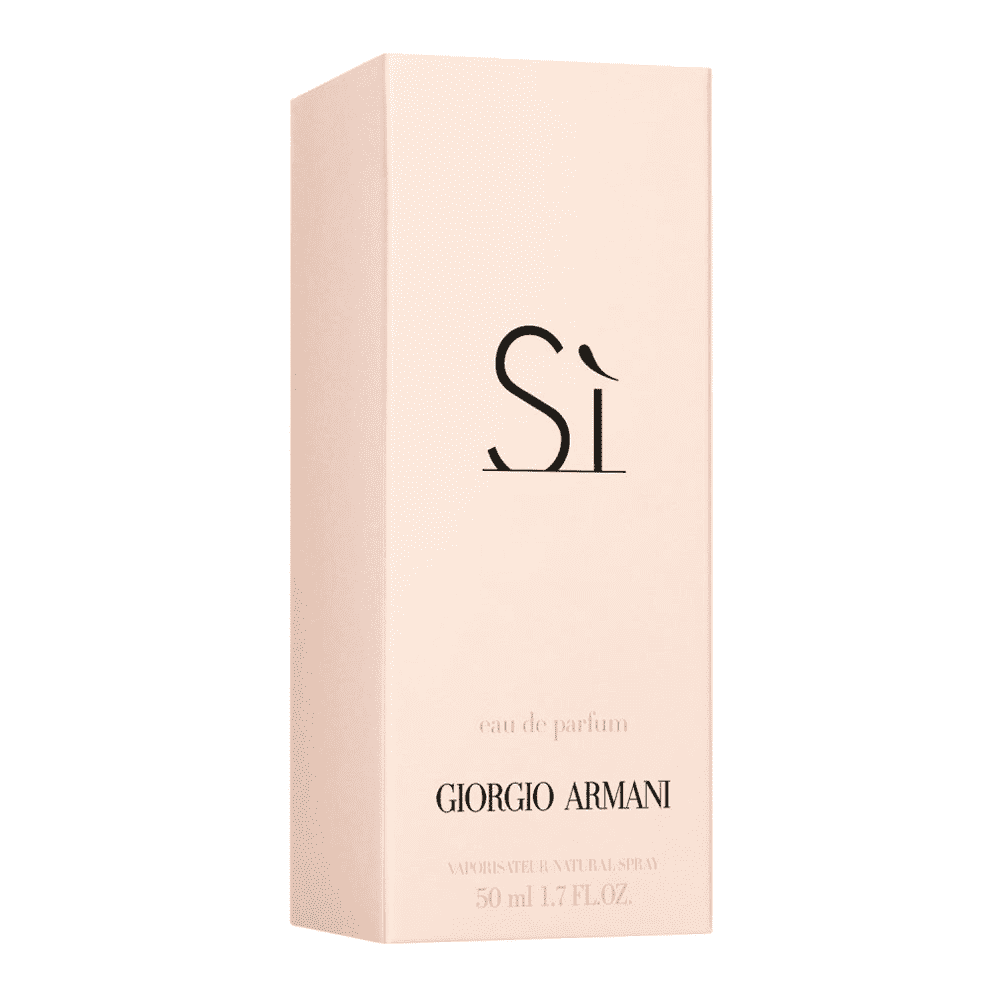 Si Eau De Parfum • 50ml