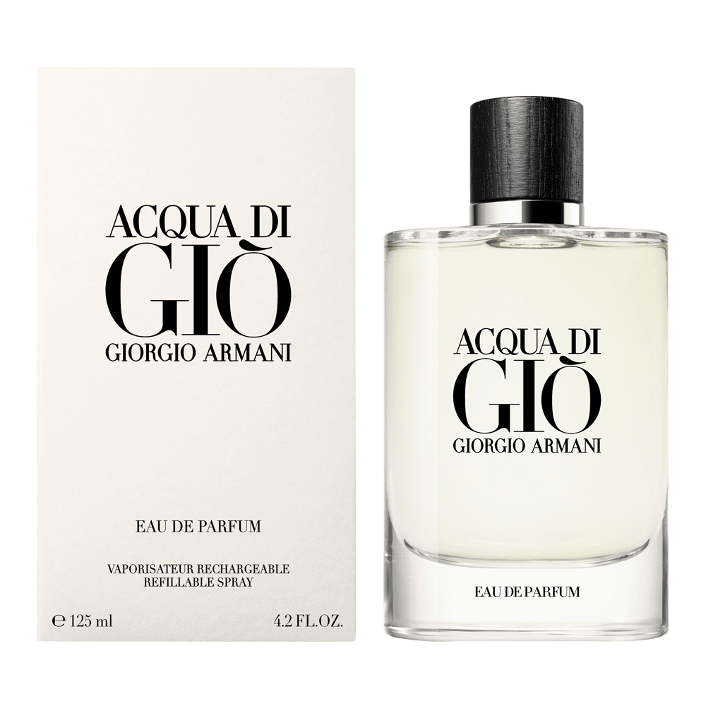 Acqua Di Gio Eau De Parfum • 125ml