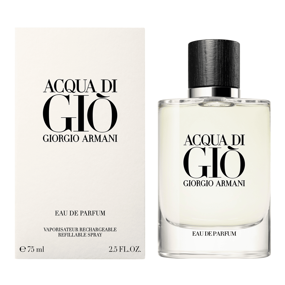 Acqua Di Gio Eau De Parfum • 75ml