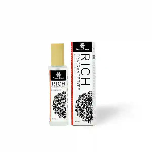Aroma Groom Rich Fragrance Essential Oil - 100 ml