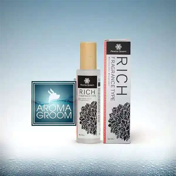 Aroma Groom Rich Fragrance Essential Oil - 100 ml