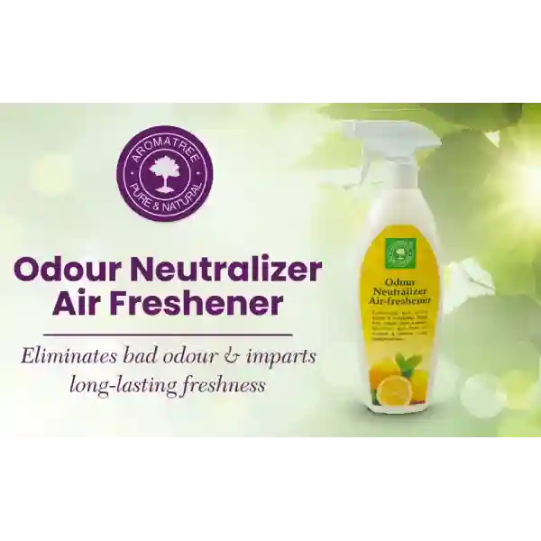 Aroma Tree Odour Neutralizer and Air Freshner - 500 ml